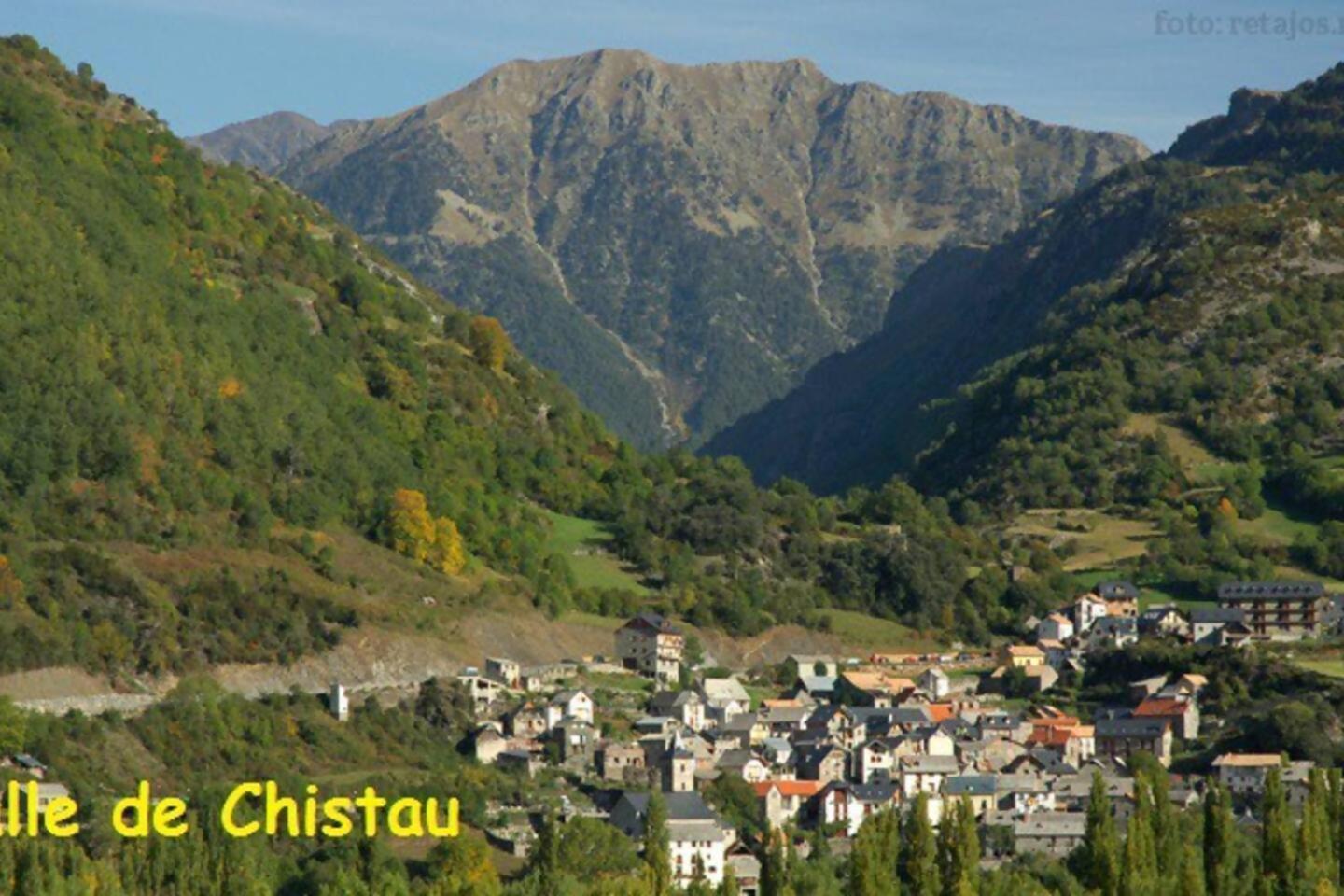 El Cajigar Ordesa Ainsa Casa Rural Laspuna Luaran gambar