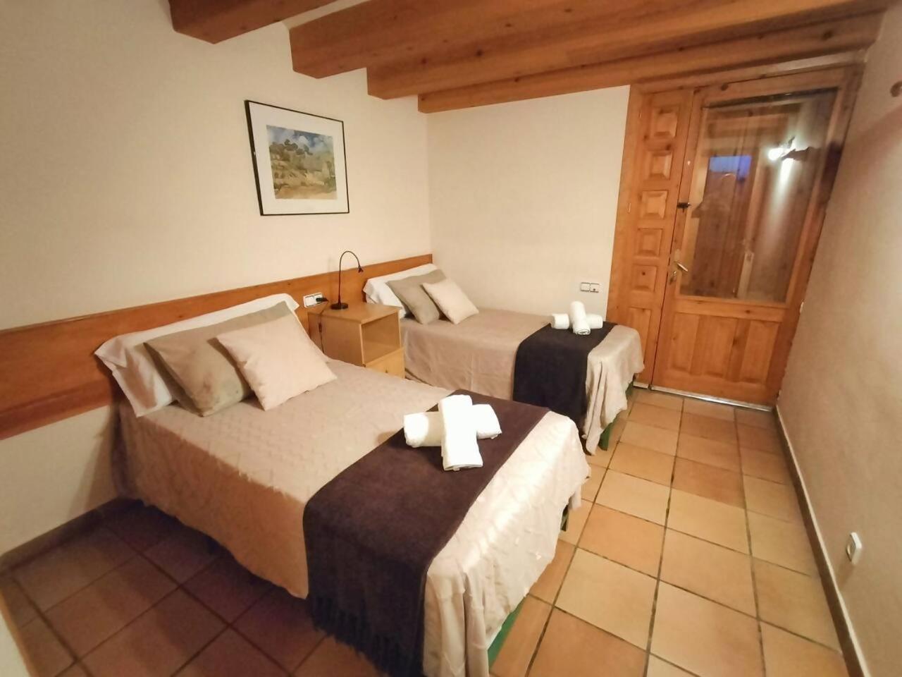 El Cajigar Ordesa Ainsa Casa Rural Laspuna Luaran gambar