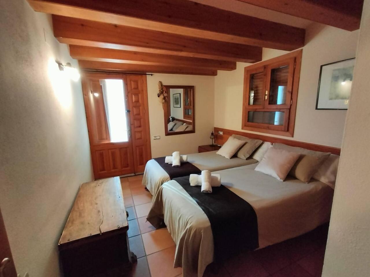 El Cajigar Ordesa Ainsa Casa Rural Laspuna Luaran gambar