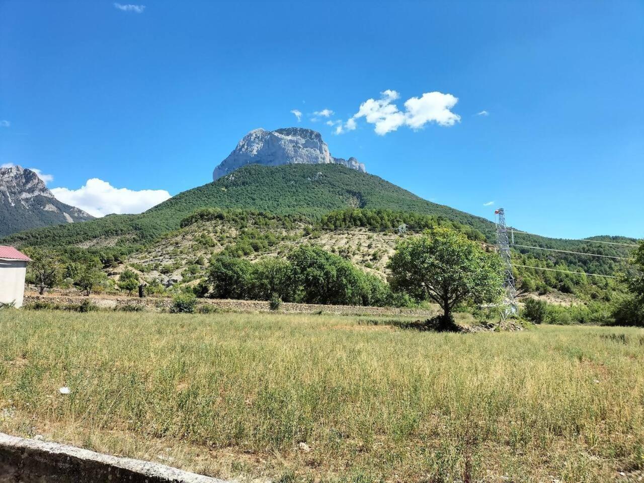 El Cajigar Ordesa Ainsa Casa Rural Laspuna Luaran gambar