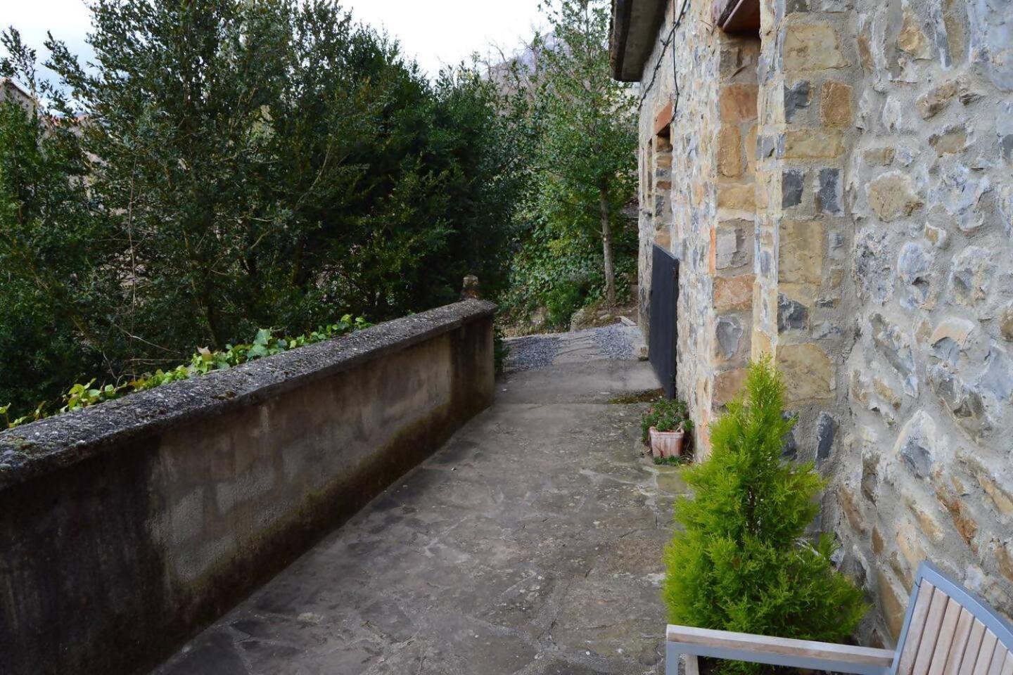 El Cajigar Ordesa Ainsa Casa Rural Laspuna Luaran gambar