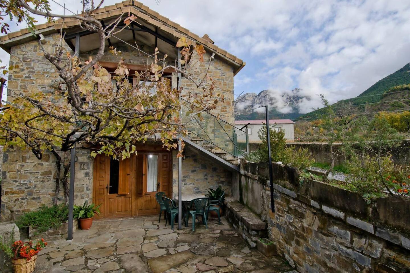 El Cajigar Ordesa Ainsa Casa Rural Laspuna Luaran gambar