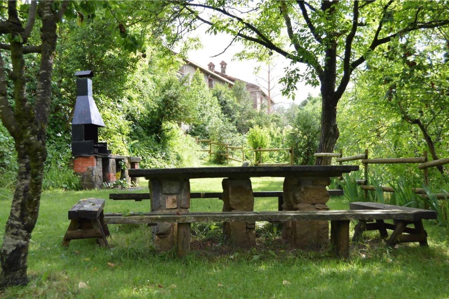 El Cajigar Ordesa Ainsa Casa Rural Laspuna Luaran gambar