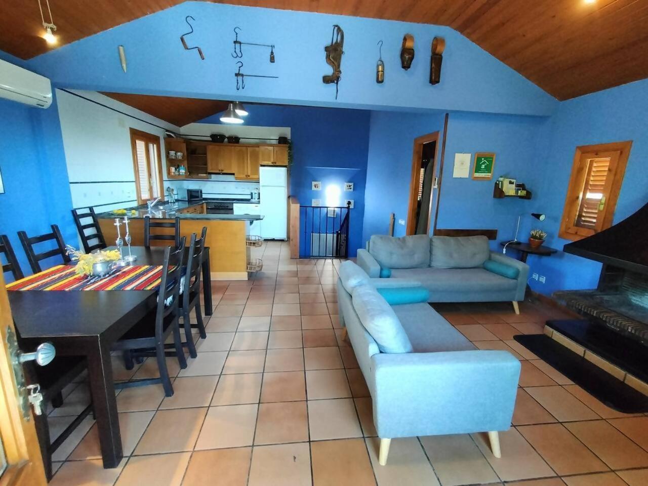 El Cajigar Ordesa Ainsa Casa Rural Laspuna Luaran gambar